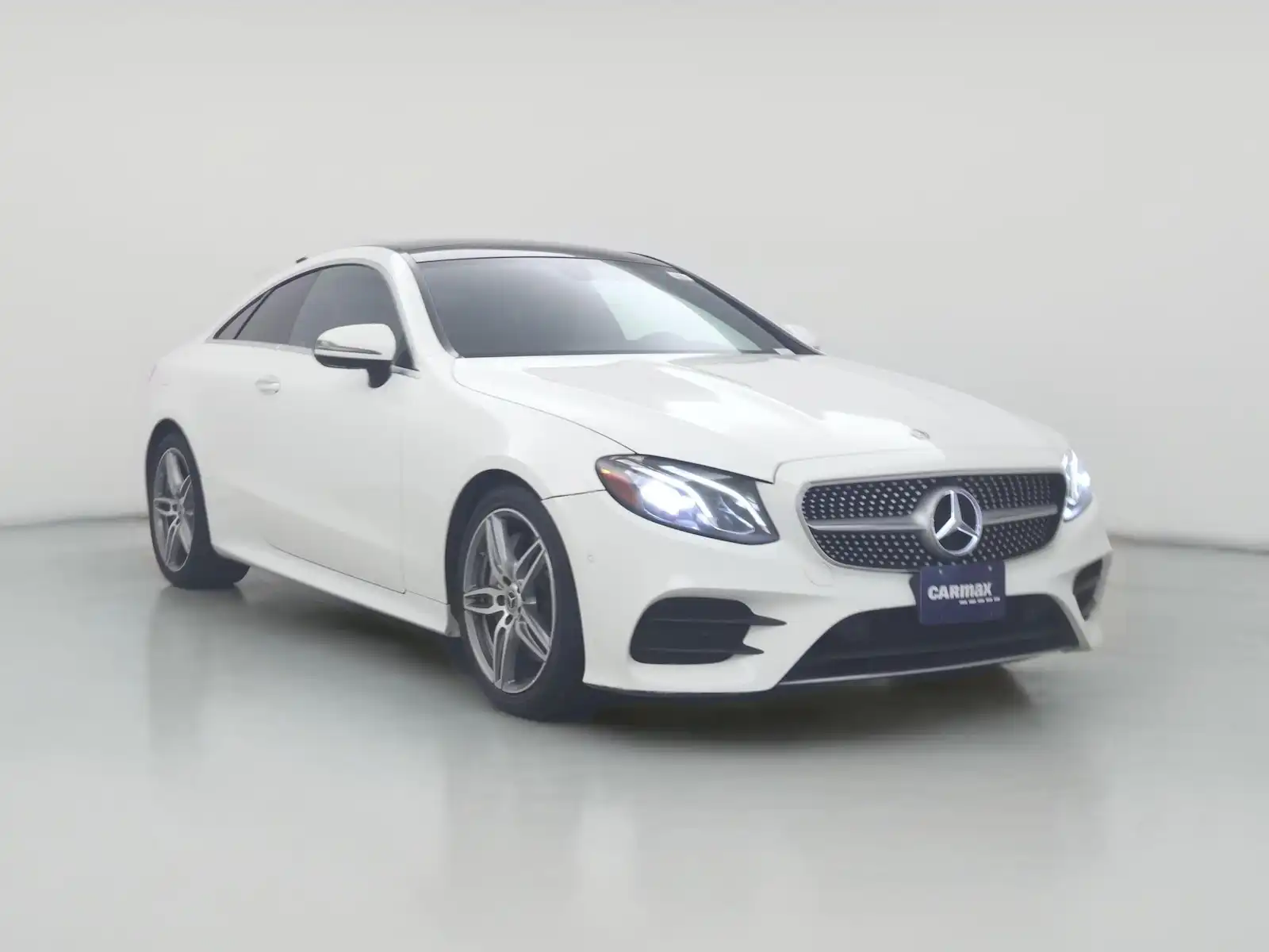 2019 Mercedes-Benz E-Class E450 Coupe's photo