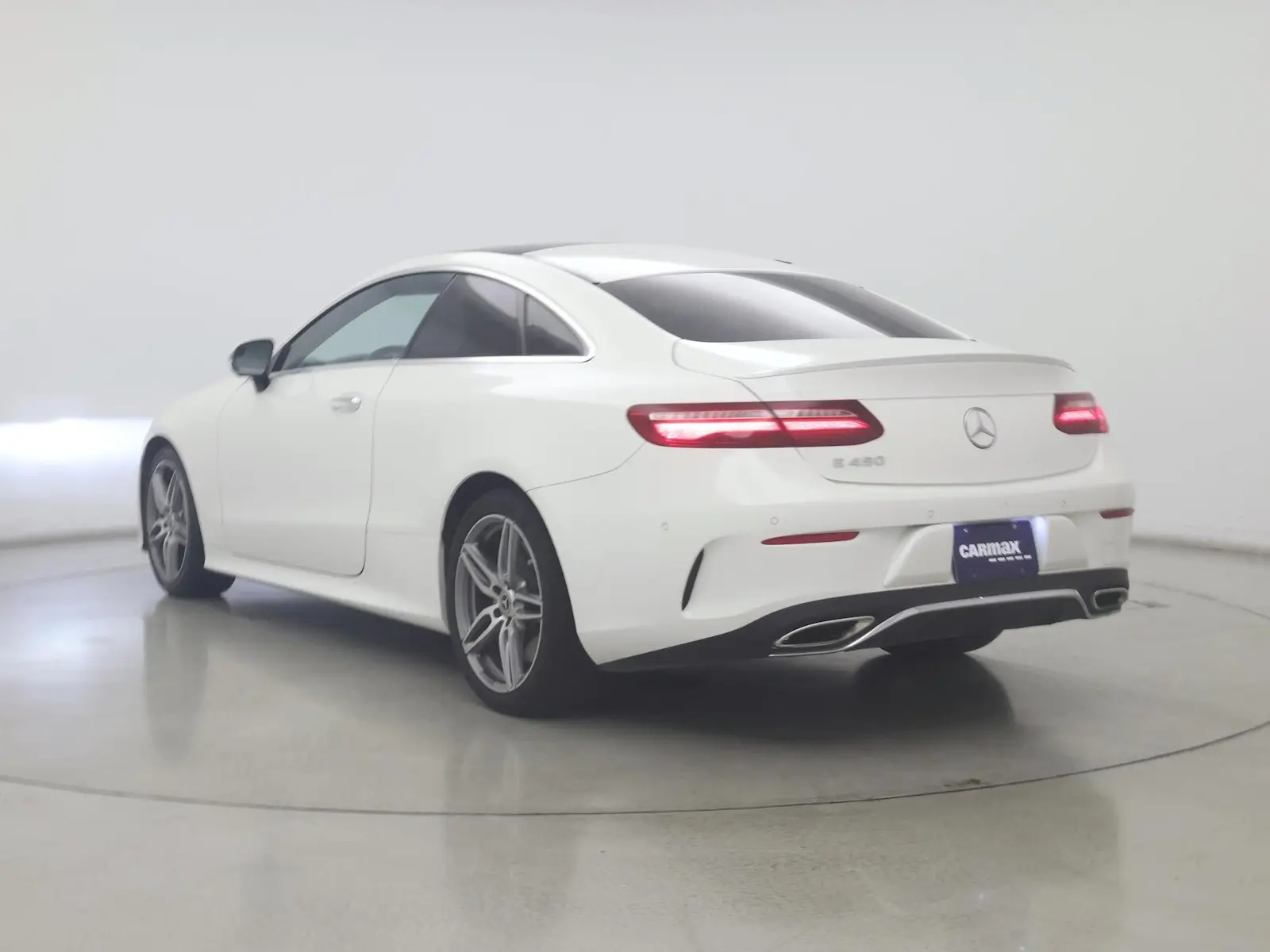 2019 Mercedes-Benz E-Class E450 Coupe photo 3