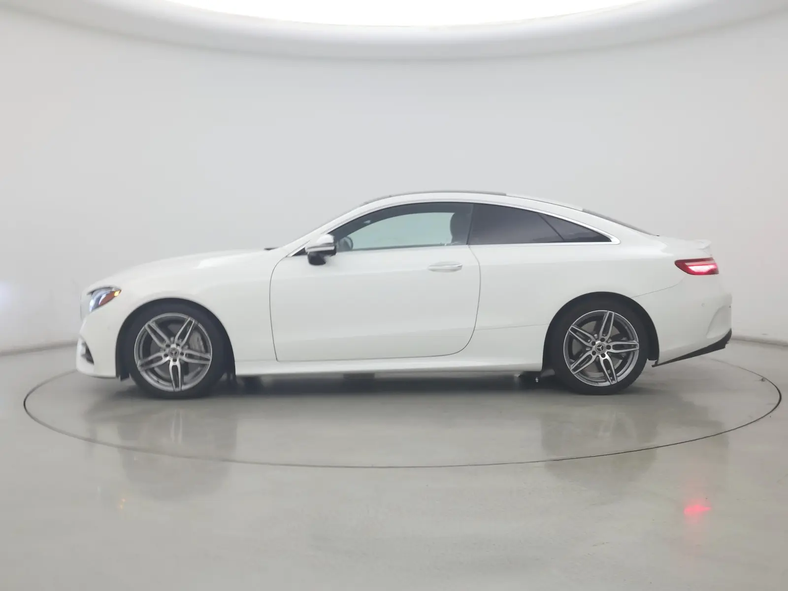 2019 Mercedes-Benz E-Class E450 Coupe photo 4