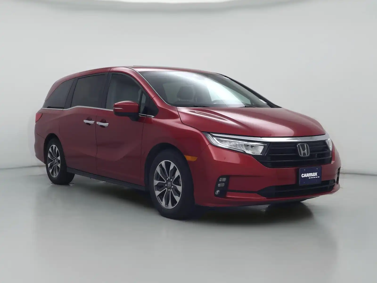 2024 Honda Odyssey EX-L's photo