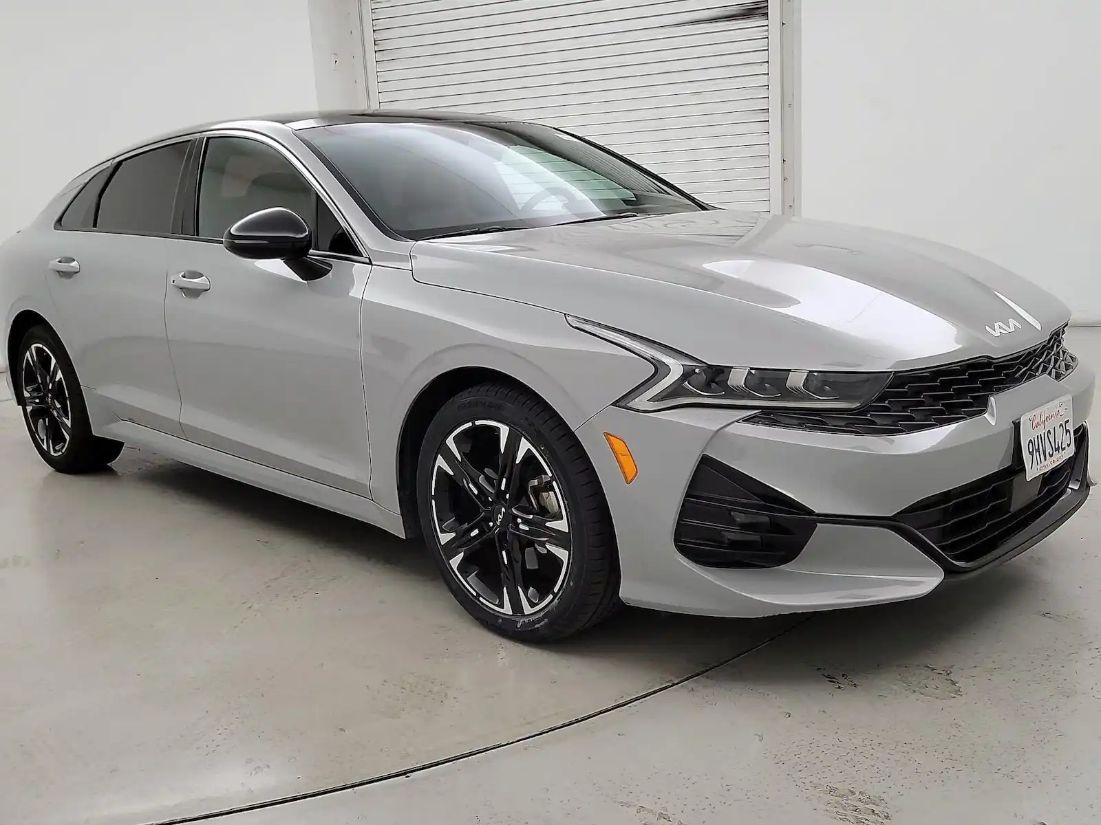 2024 Kia Optima GT-Line FWD's photo