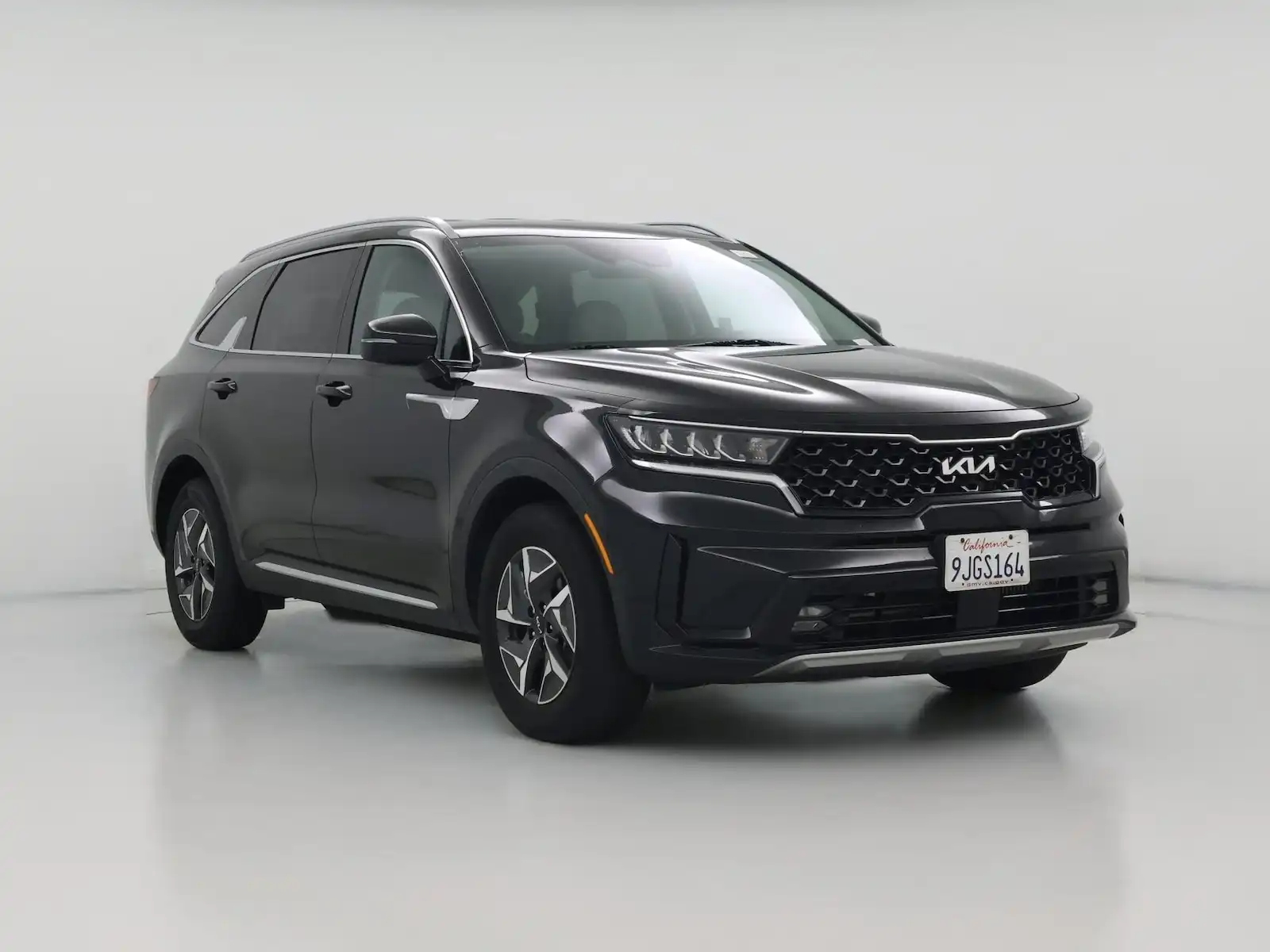 2023 Kia Sorento Hybrid EX Auto's photo