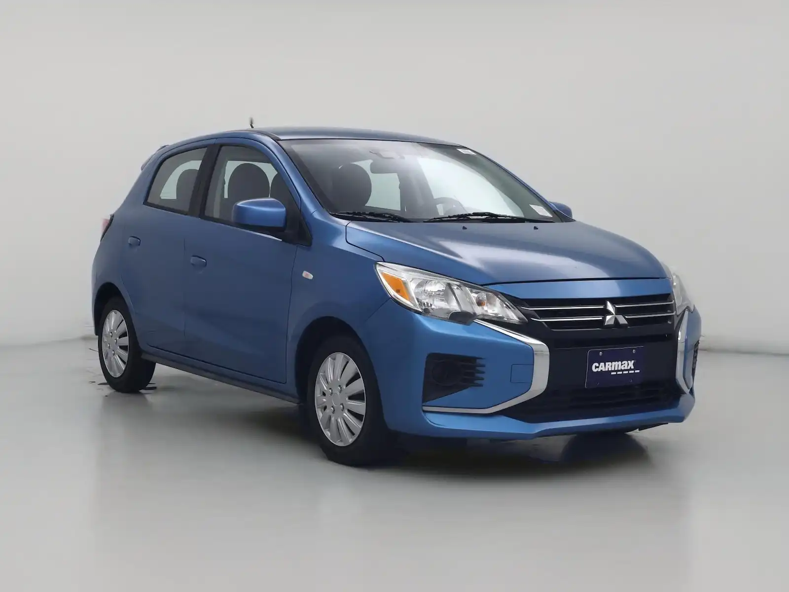 2021 Mitsubishi Mirage ES CVT's photo