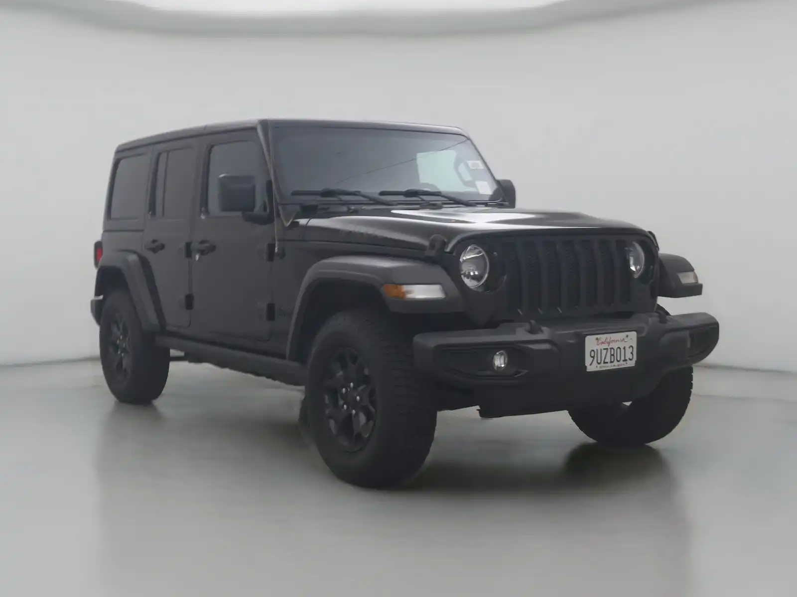 2021 Jeep Wrangler Willys Sport's photo