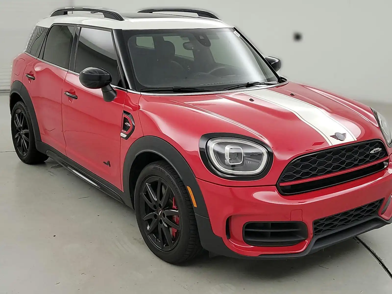 2024 MINI Countryman John Cooper Works ALL4's photo