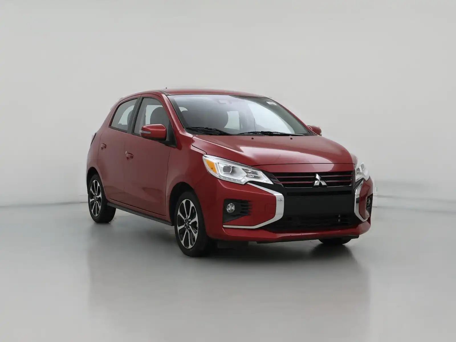 2024 Mitsubishi Mirage SE CVT's photo