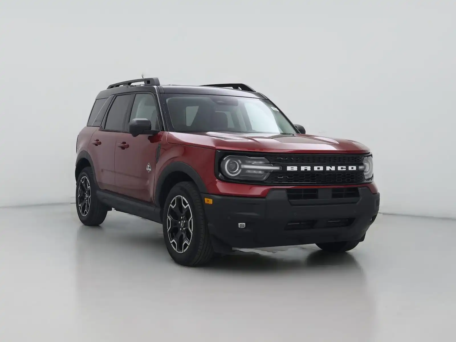 2025 Ford Bronco Sport Outer Banks 4WD's photo