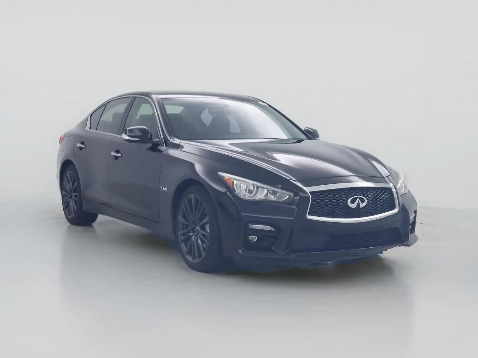 2016 INFINITI Q50 Red Sport 400 AWD's photo