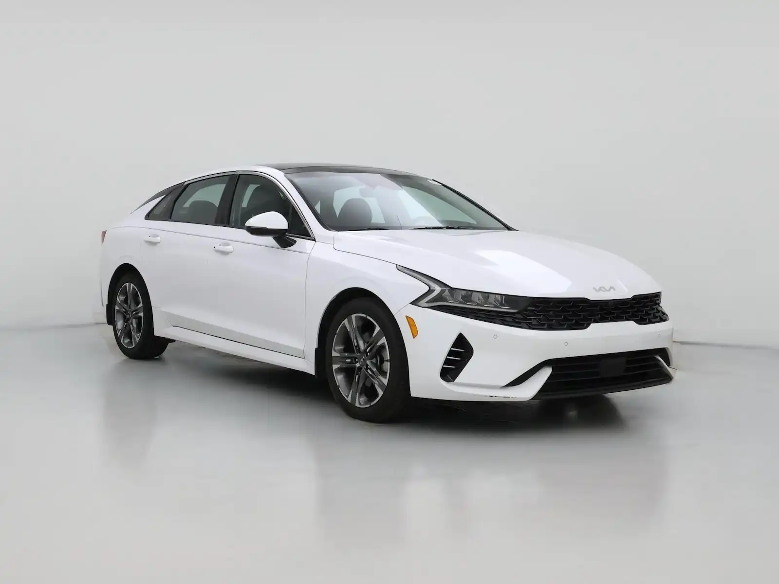 2024 Kia Optima EX FWD's photo