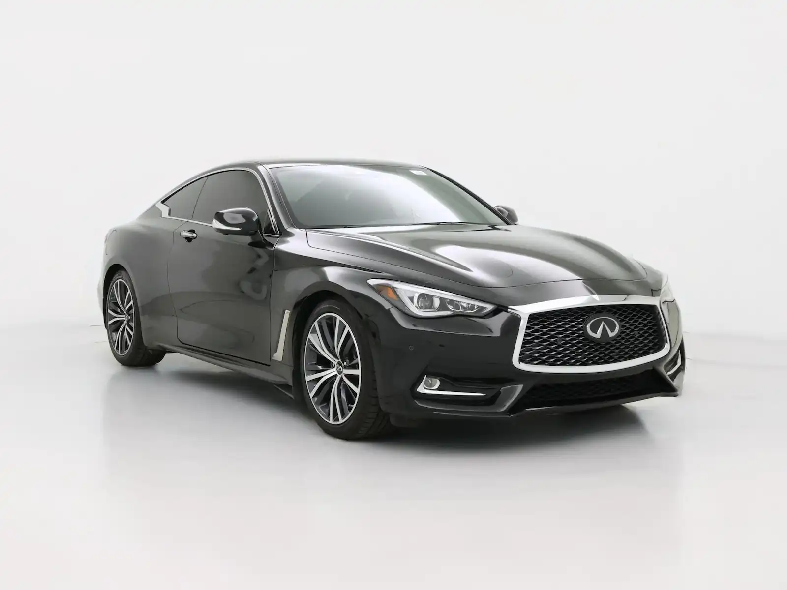 2021 INFINITI Q60 3.0t Luxe's photo