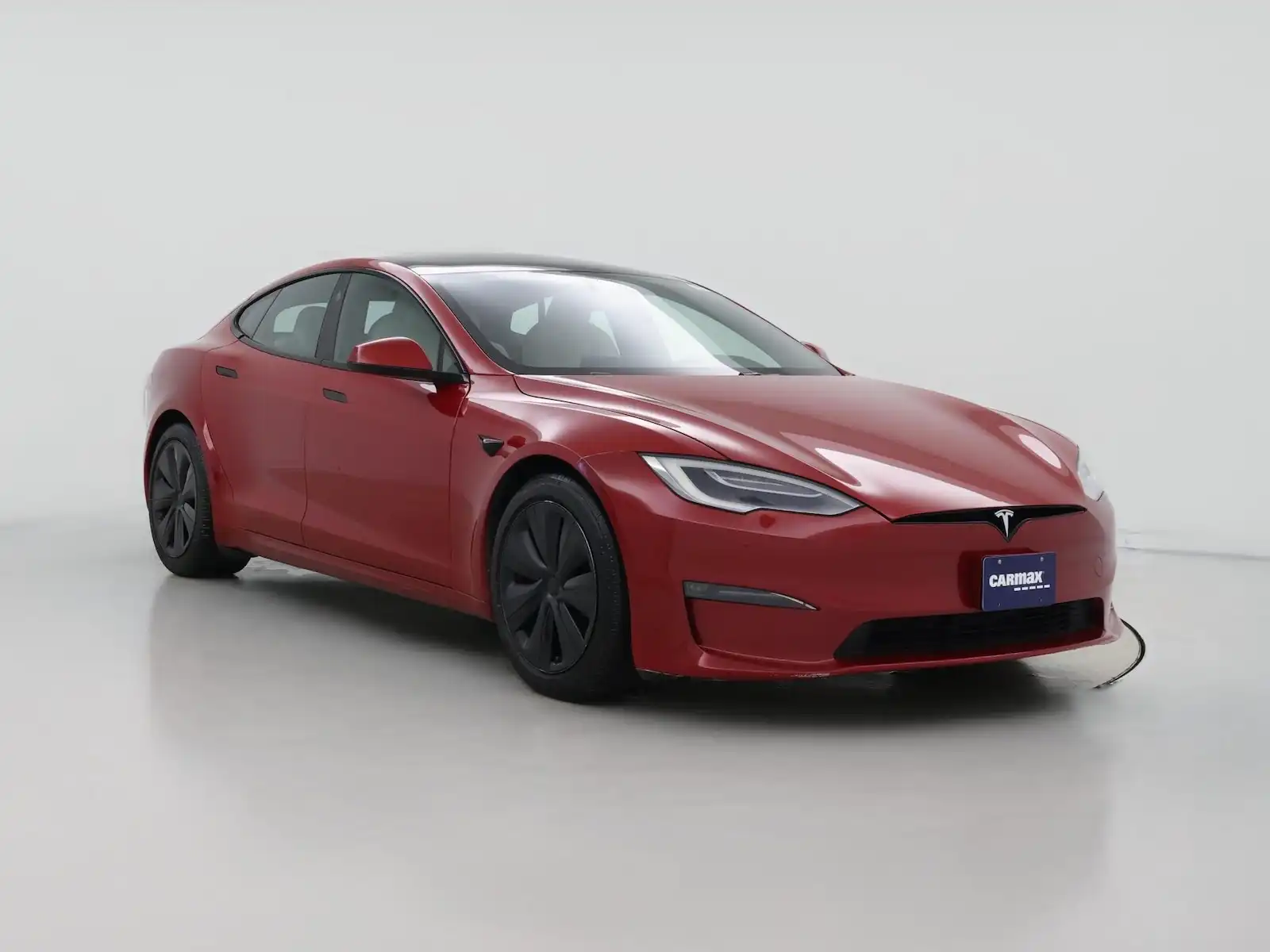 2021 Tesla Model S Plaid's photo