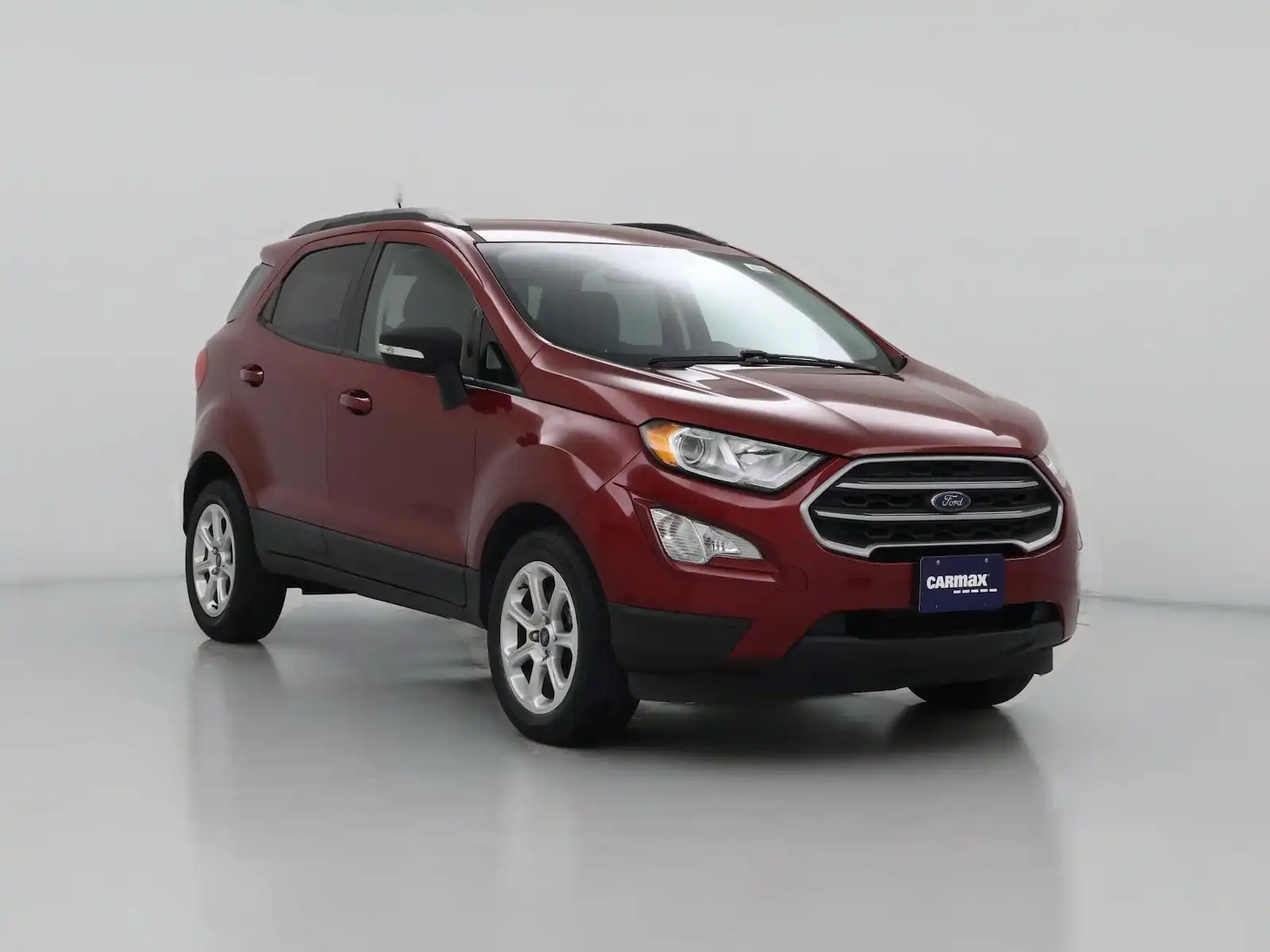 2021 Ford EcoSport SE's photo