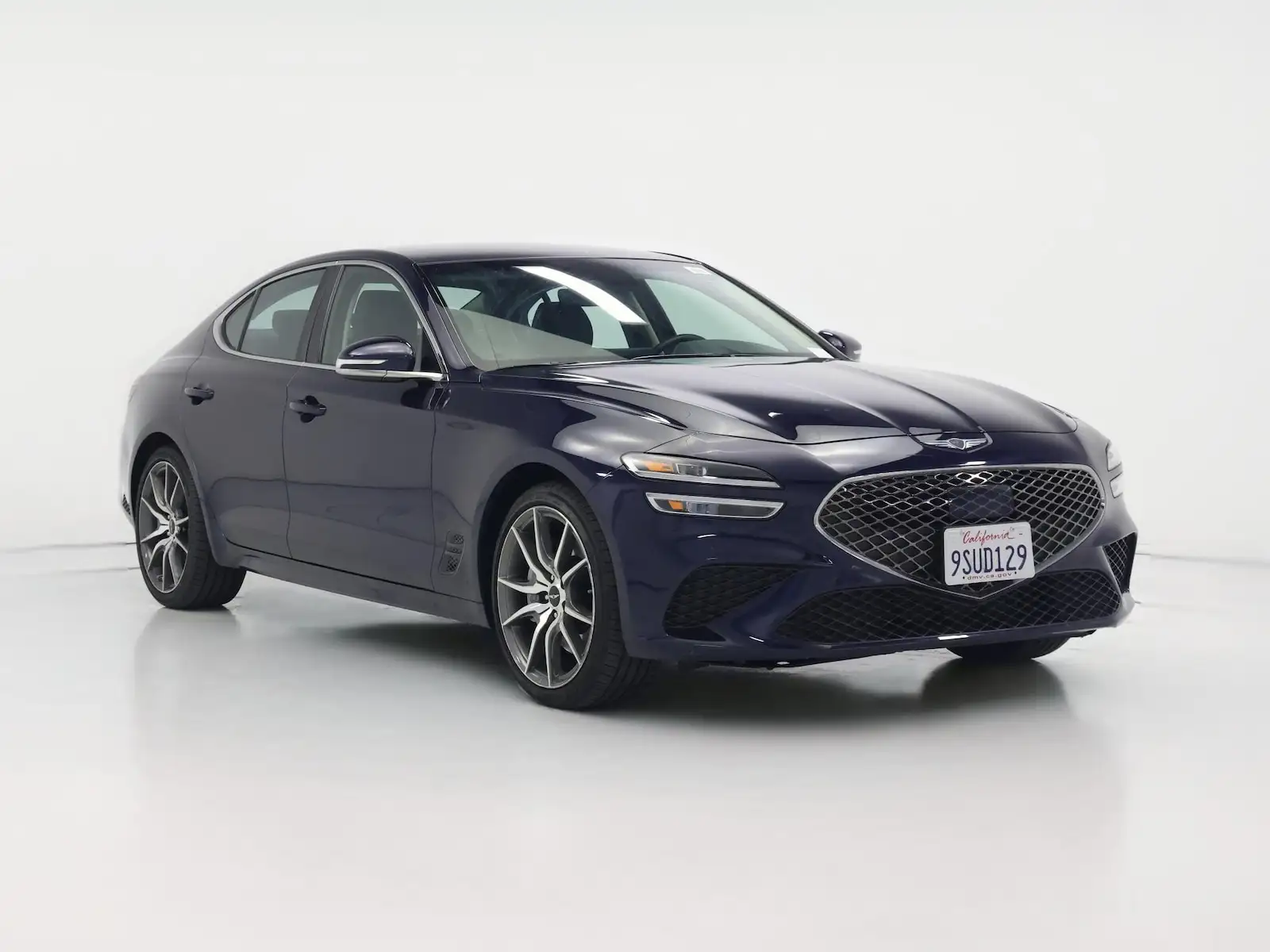 2026 Genesis G70 2.5T Standard's photo