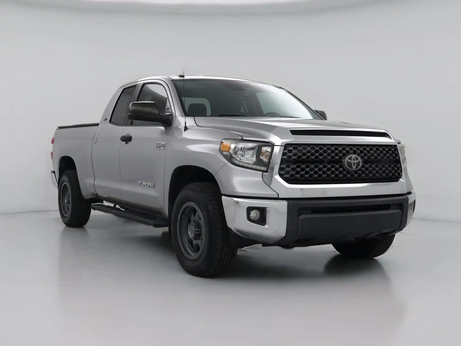 2018 Toyota Tundra SR5 5.7L 4WD FFV Double Cab Standard Bed's photo