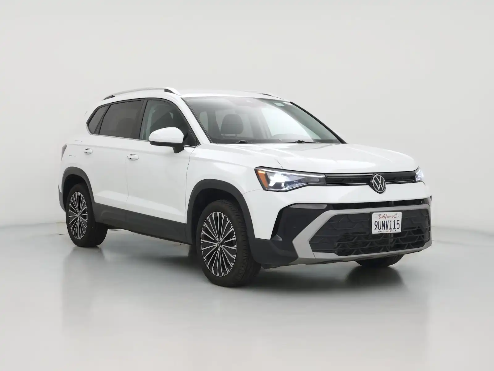 2026 Volkswagen Taos 1.5T SE's photo