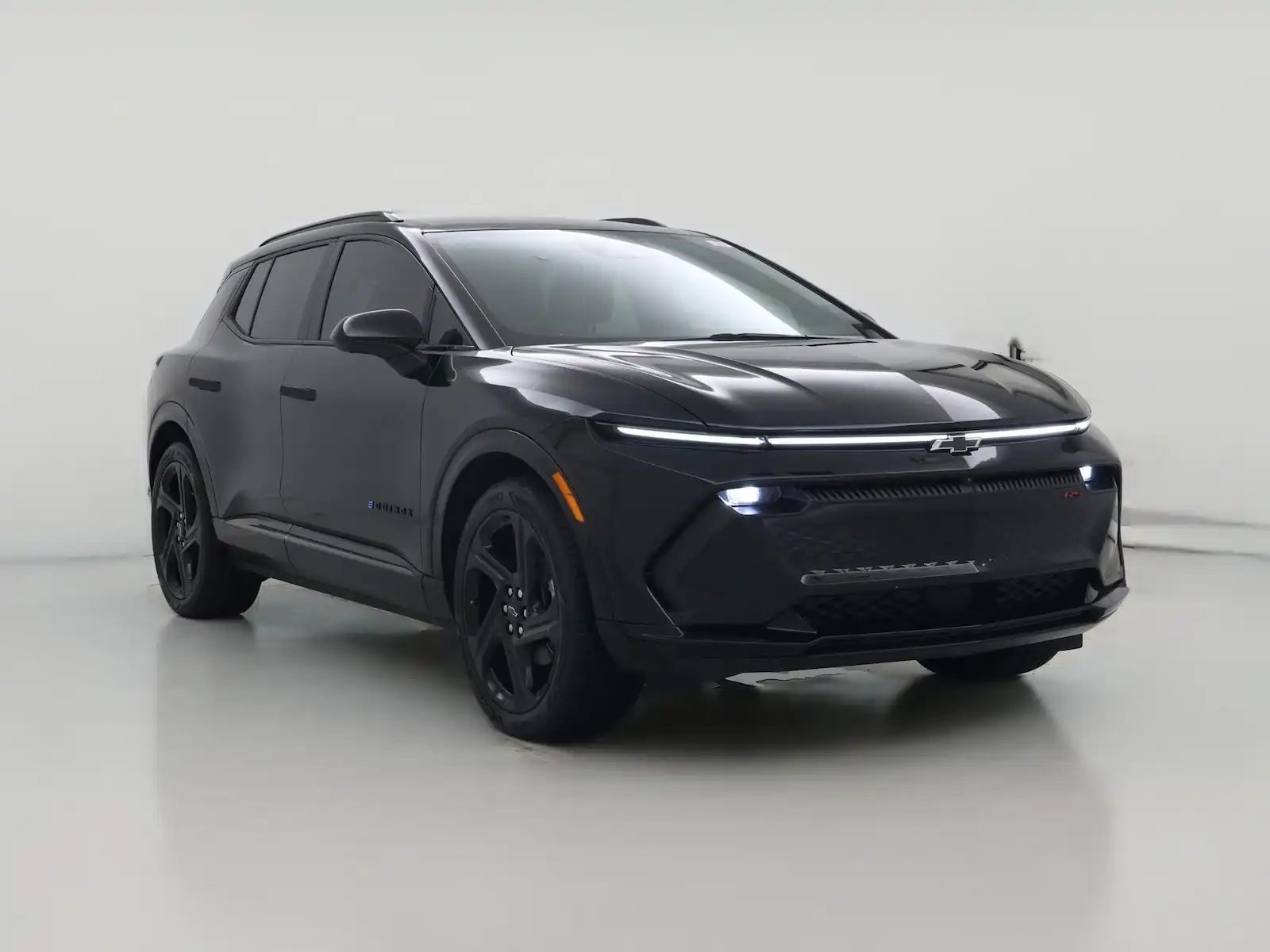 2025 Chevrolet Equinox EV RS FWD's photo