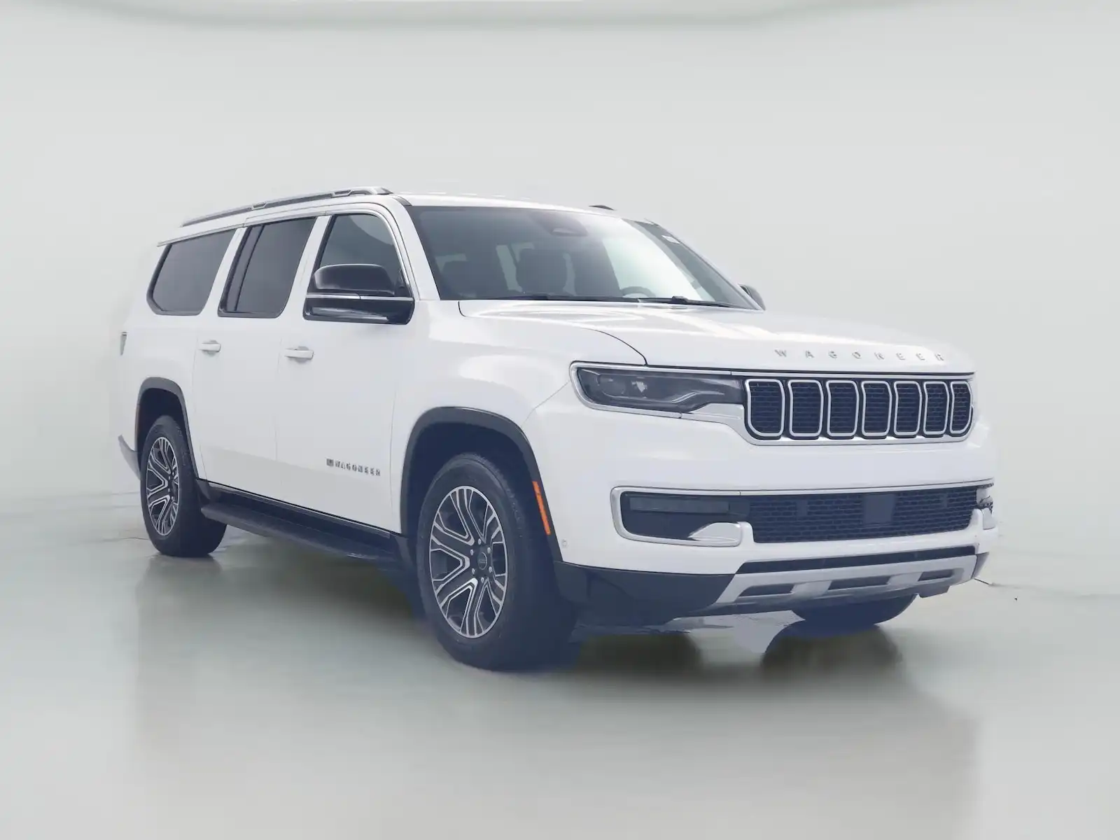 2025 Jeep Wagoneer L Series II 4WD's photo
