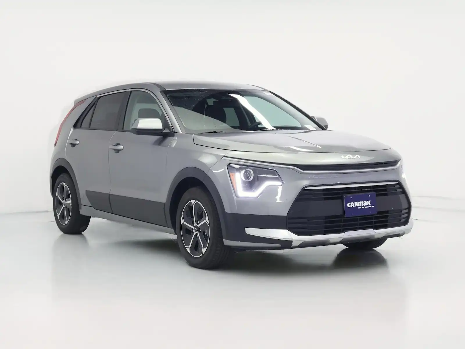 2026 Kia Niro Hybrid LX's photo