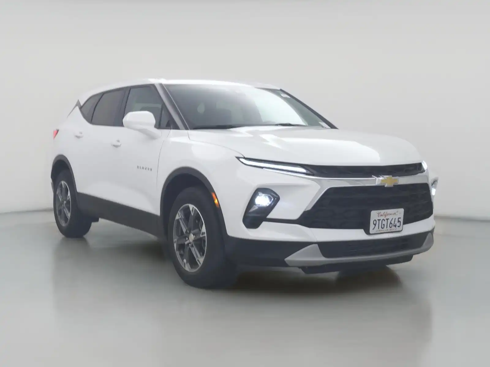 2025 Chevrolet Blazer 2.0T 2LT FWD's photo