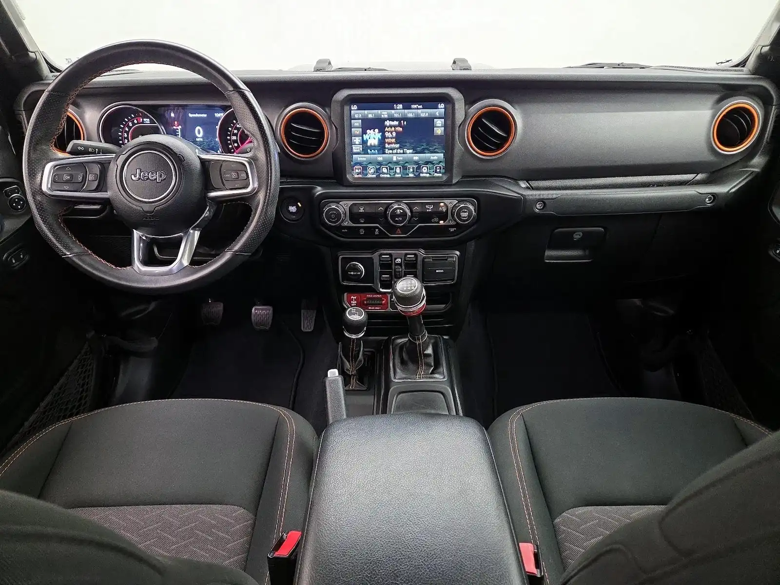 2022 Jeep Gladiator Mojave's photo