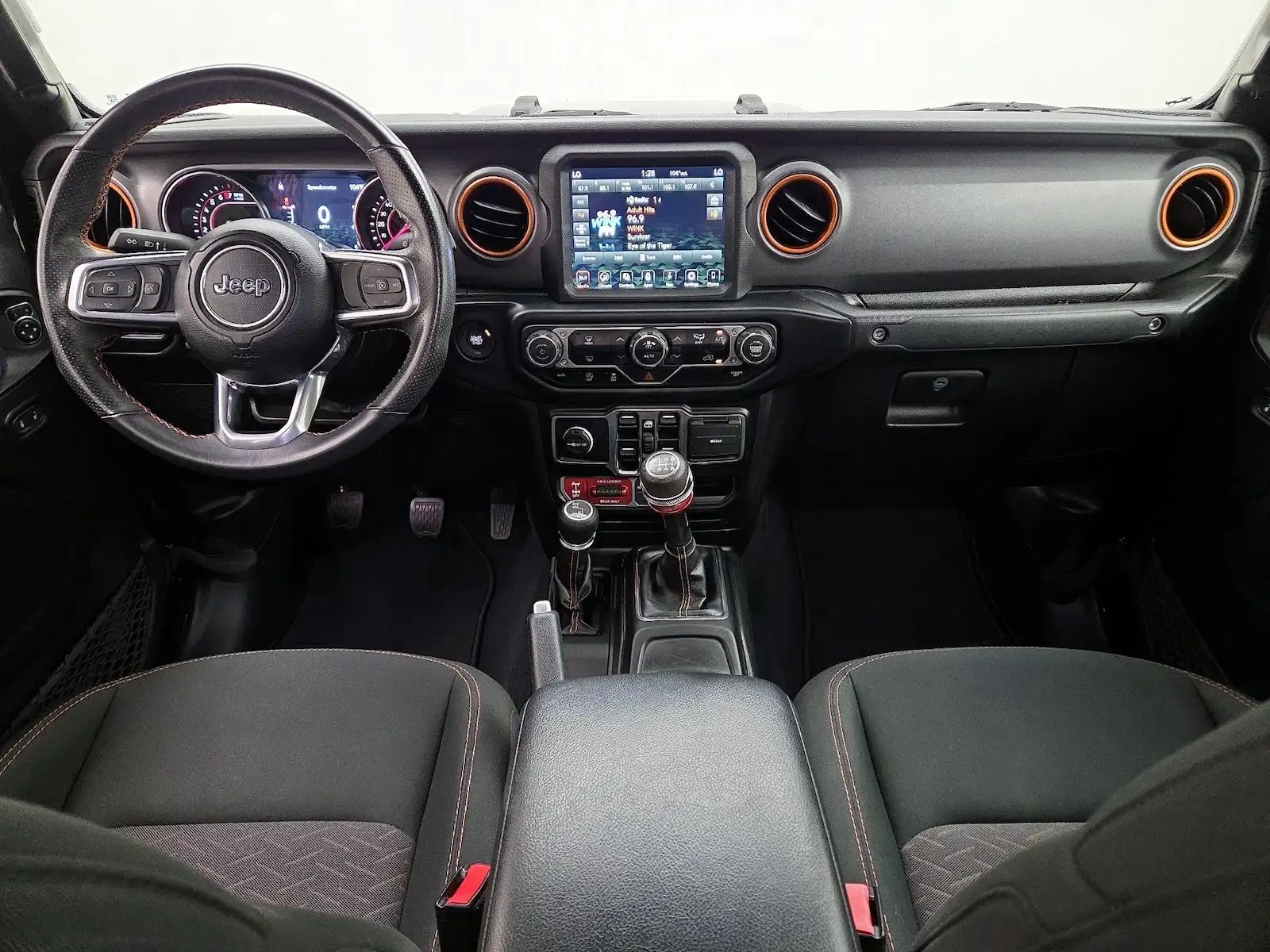 2022 Jeep Gladiator Mojave's photo