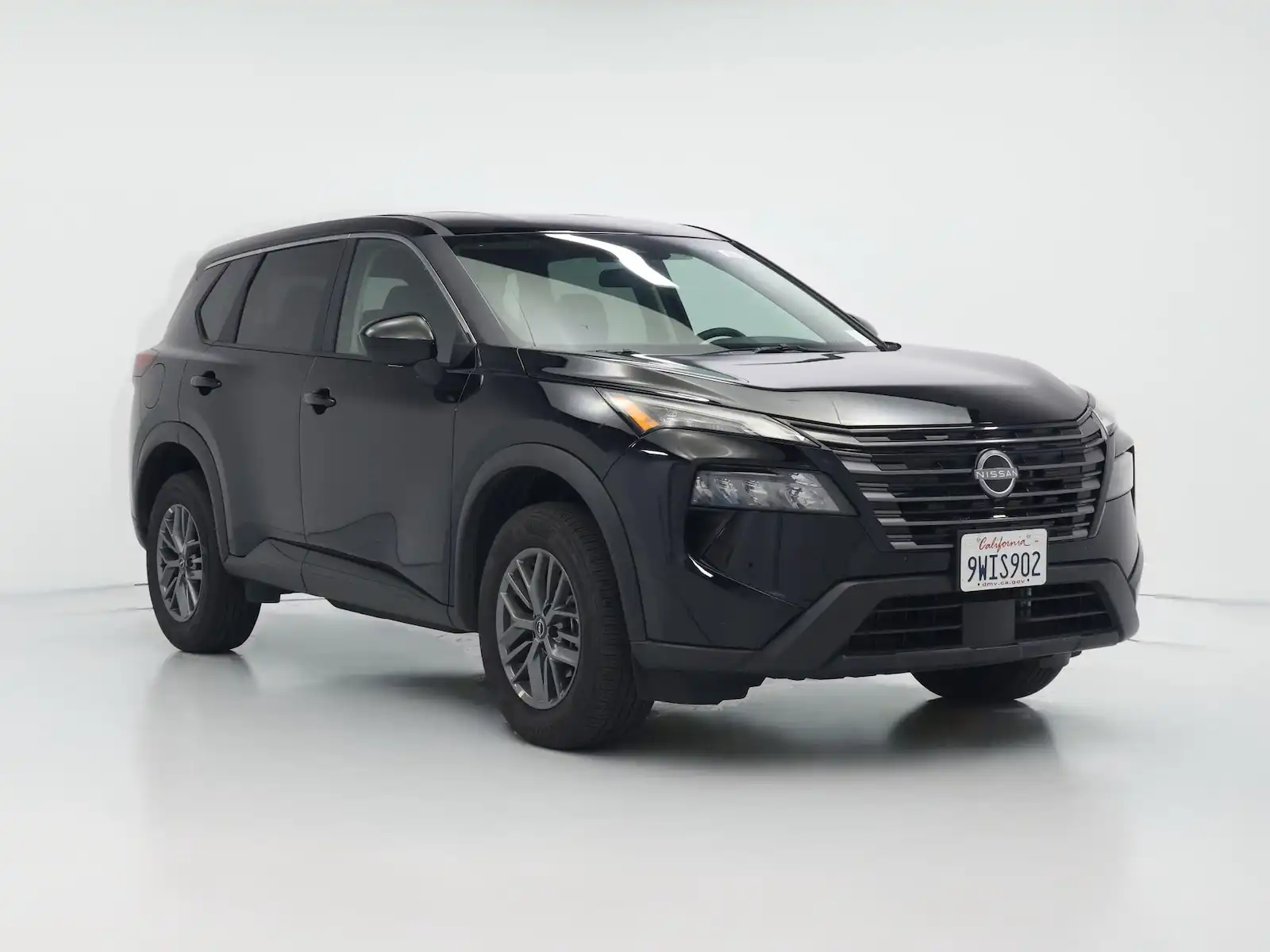 2026 Nissan Rogue SV FWD's photo