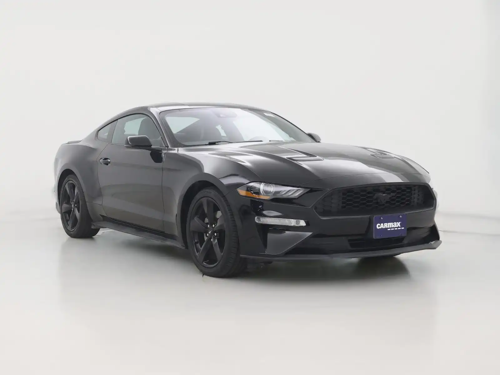 2021 Ford Mustang EcoBoost Premium Coupe's photo