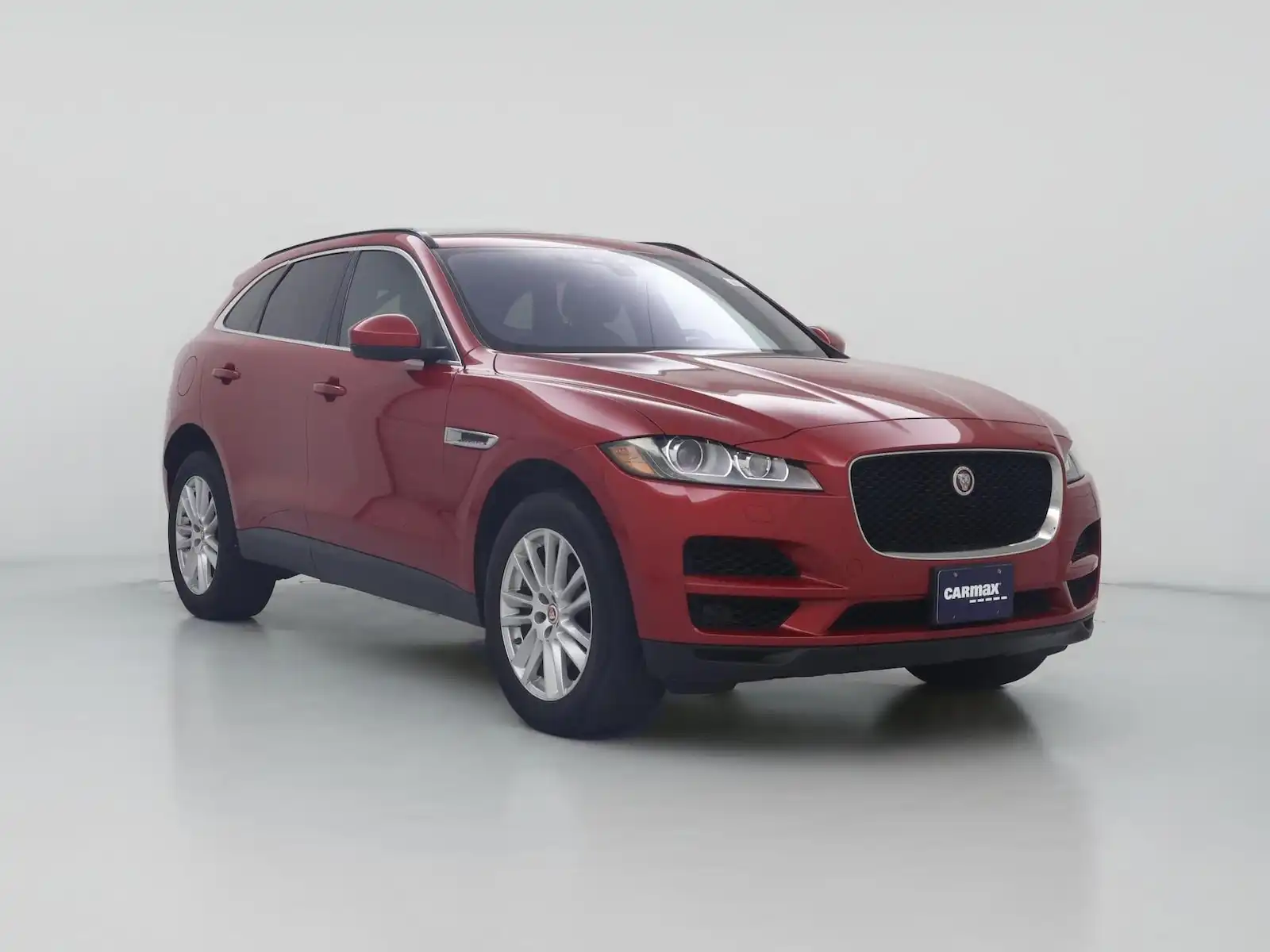 2020 Jaguar F-PACE 25t Prestige AWD's photo