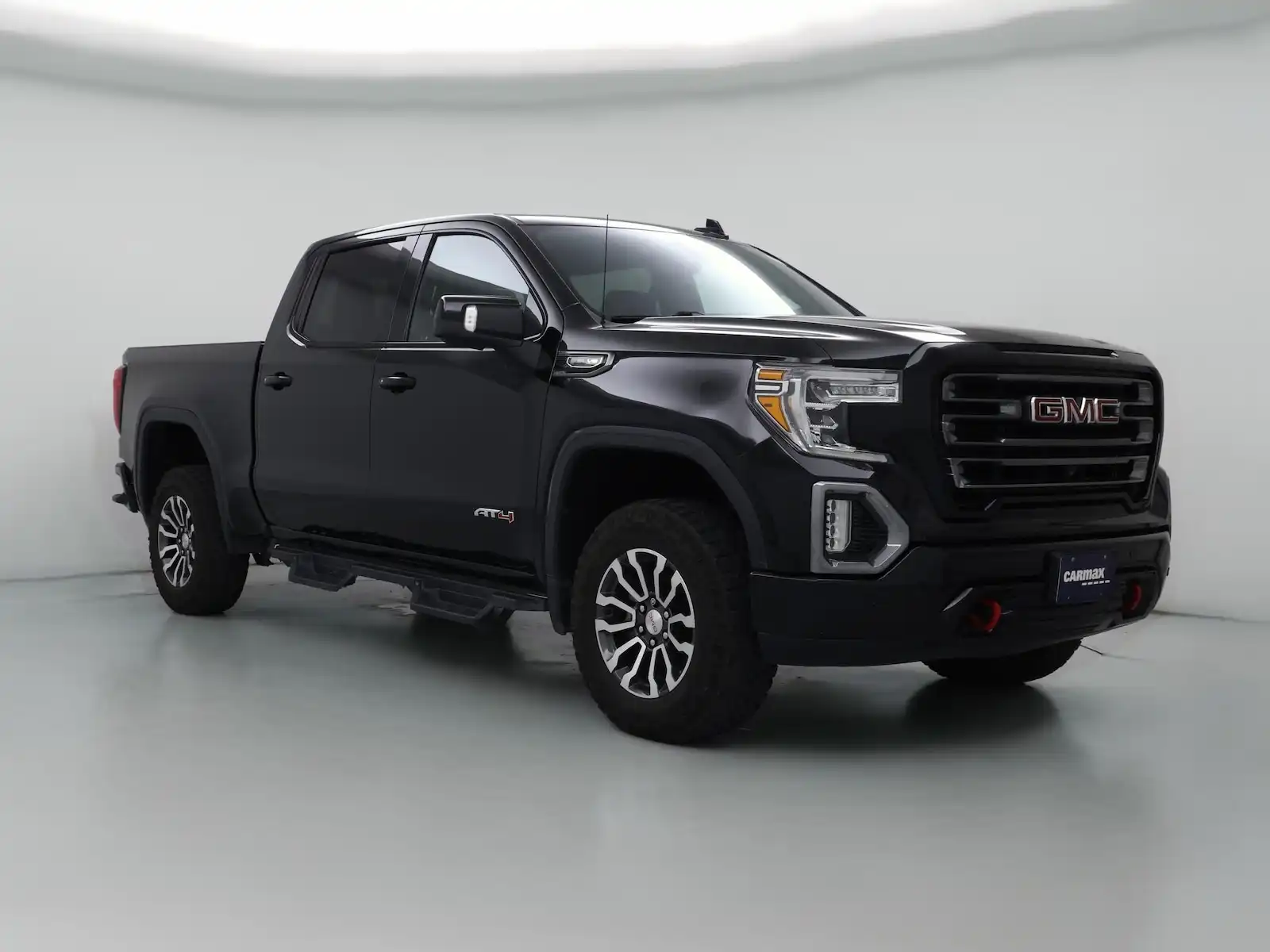 2021 GMC Sierra AT4 4WD Crew Cab Short Box's photo