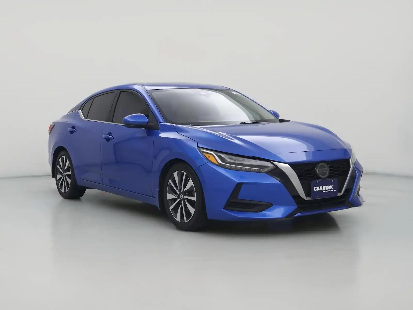 2020 Nissan Sentra SV CVT's photo