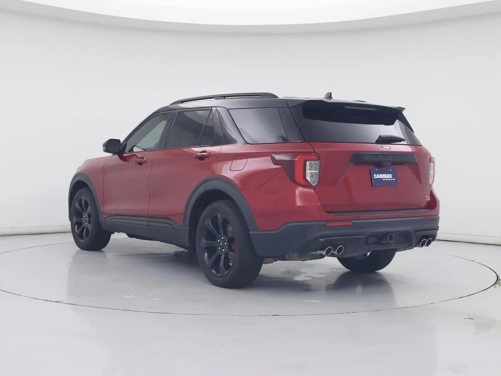 2024 Ford Explorer ST 4WD photo 3