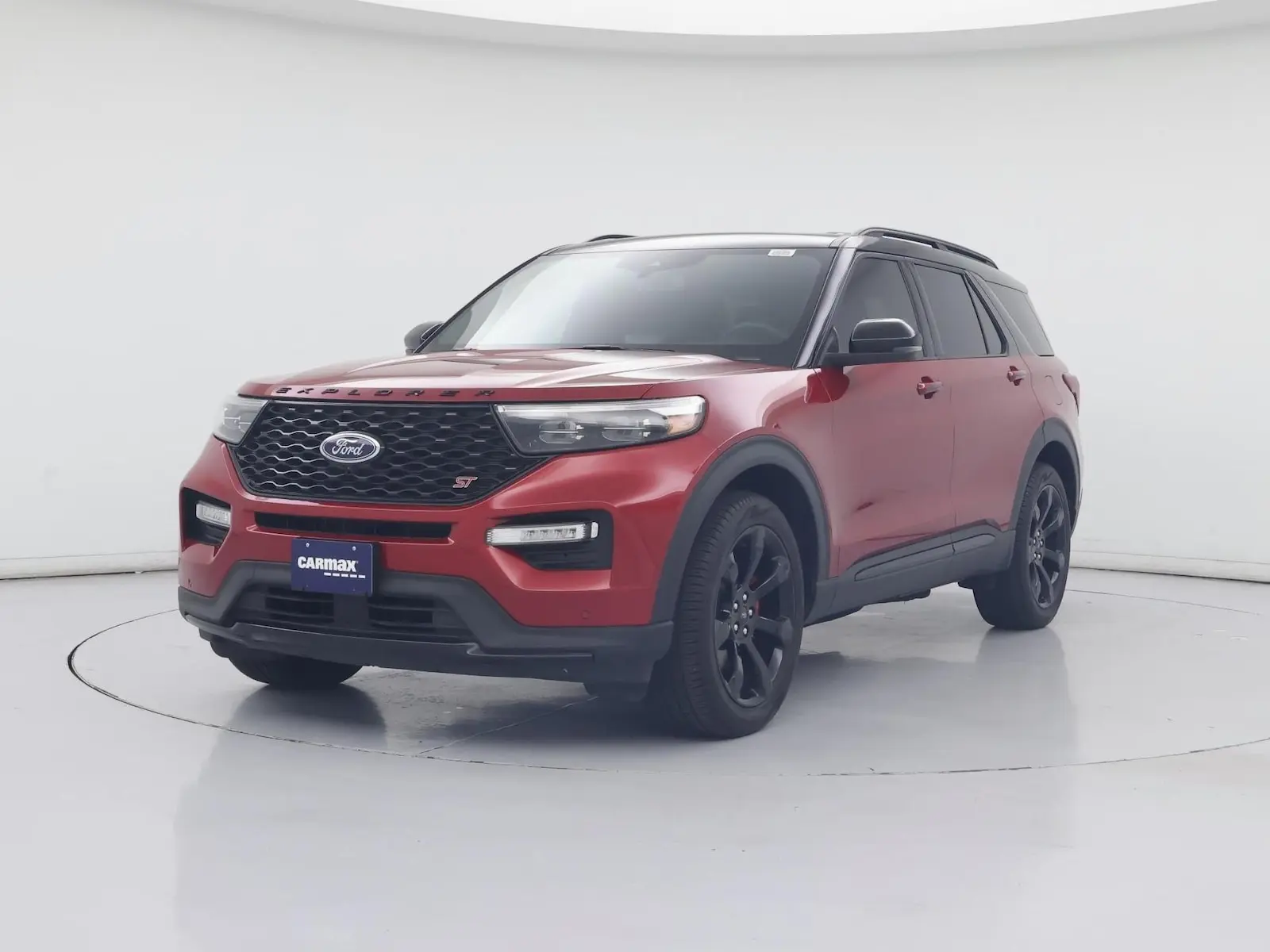 2024 Ford Explorer ST 4WD photo 5