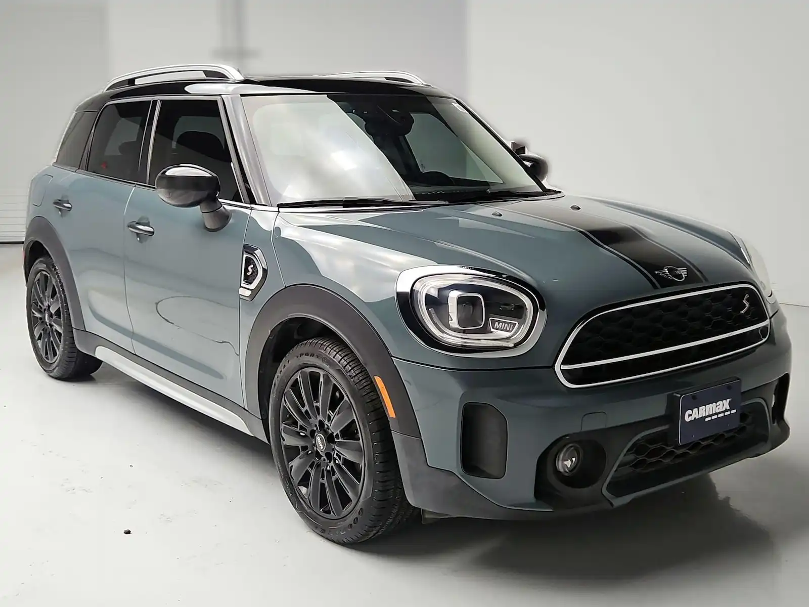 2021 MINI Countryman Cooper S's photo