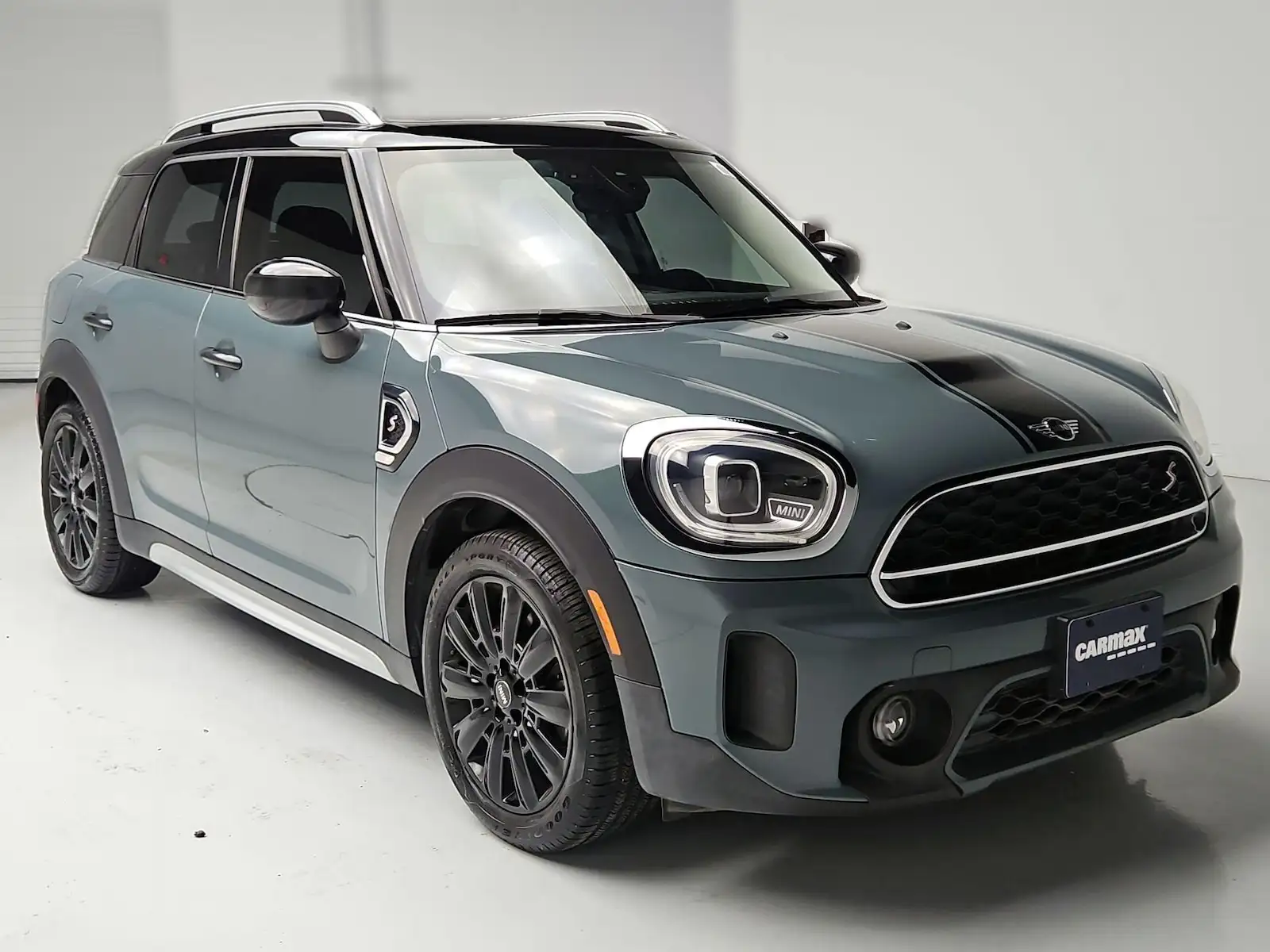 2021 MINI Countryman Cooper S's photo
