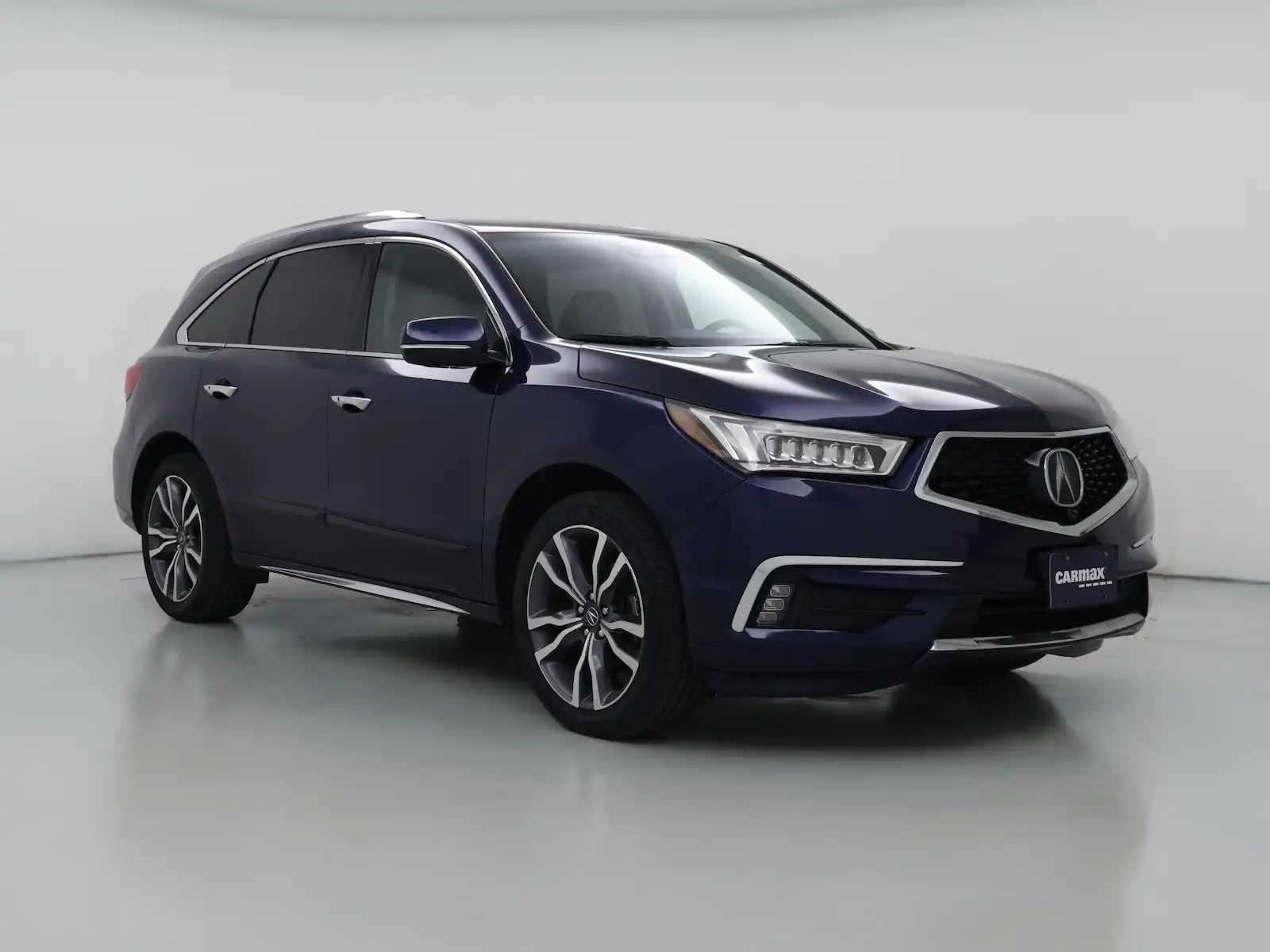 2019 Acura MDX SH-AWD Advance Package's photo