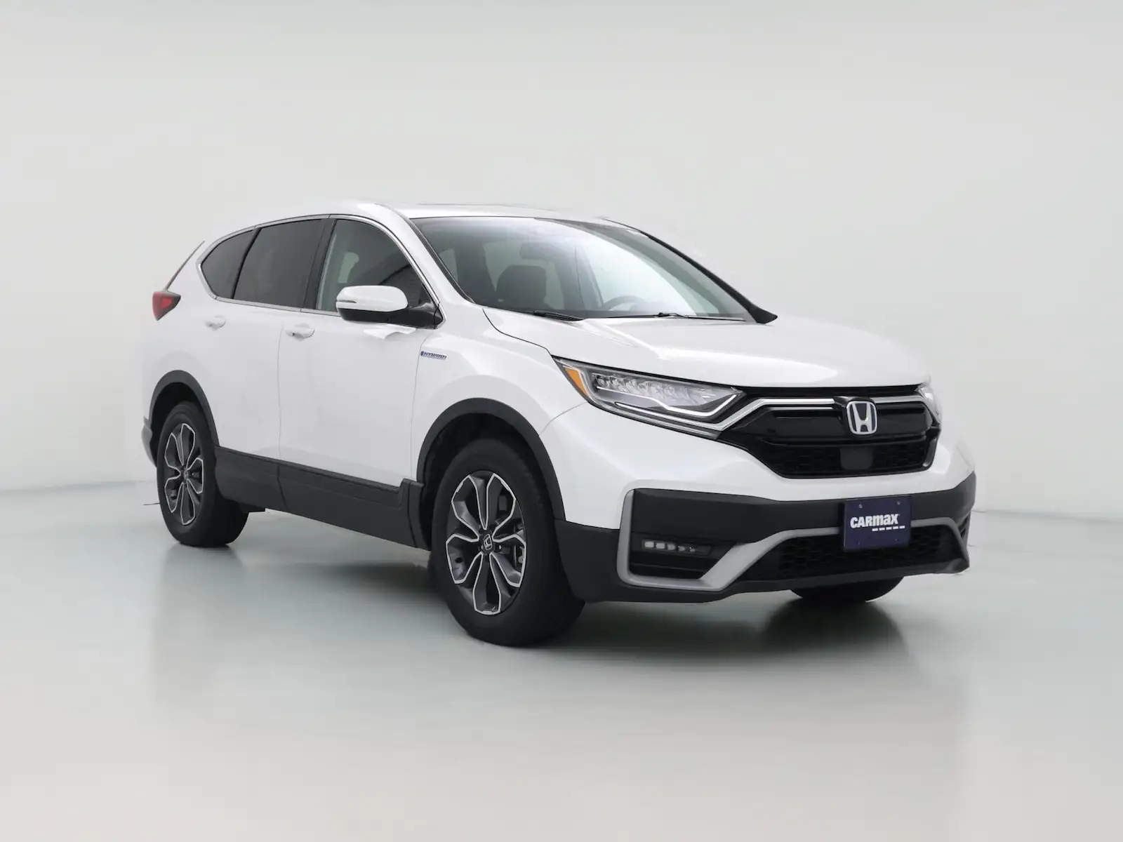 2022 Honda CR-V Hybrid EX-L AWD's photo