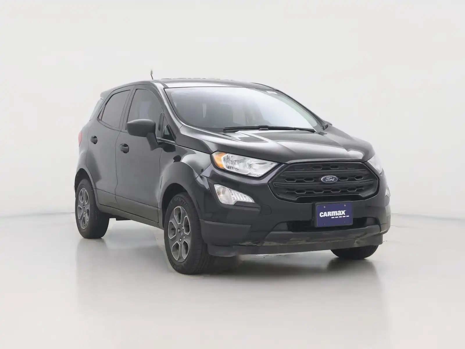 2021 Ford EcoSport S's photo