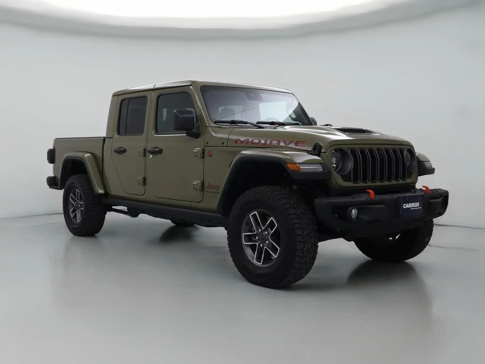 2025 Jeep Gladiator Mojave X Auto's photo