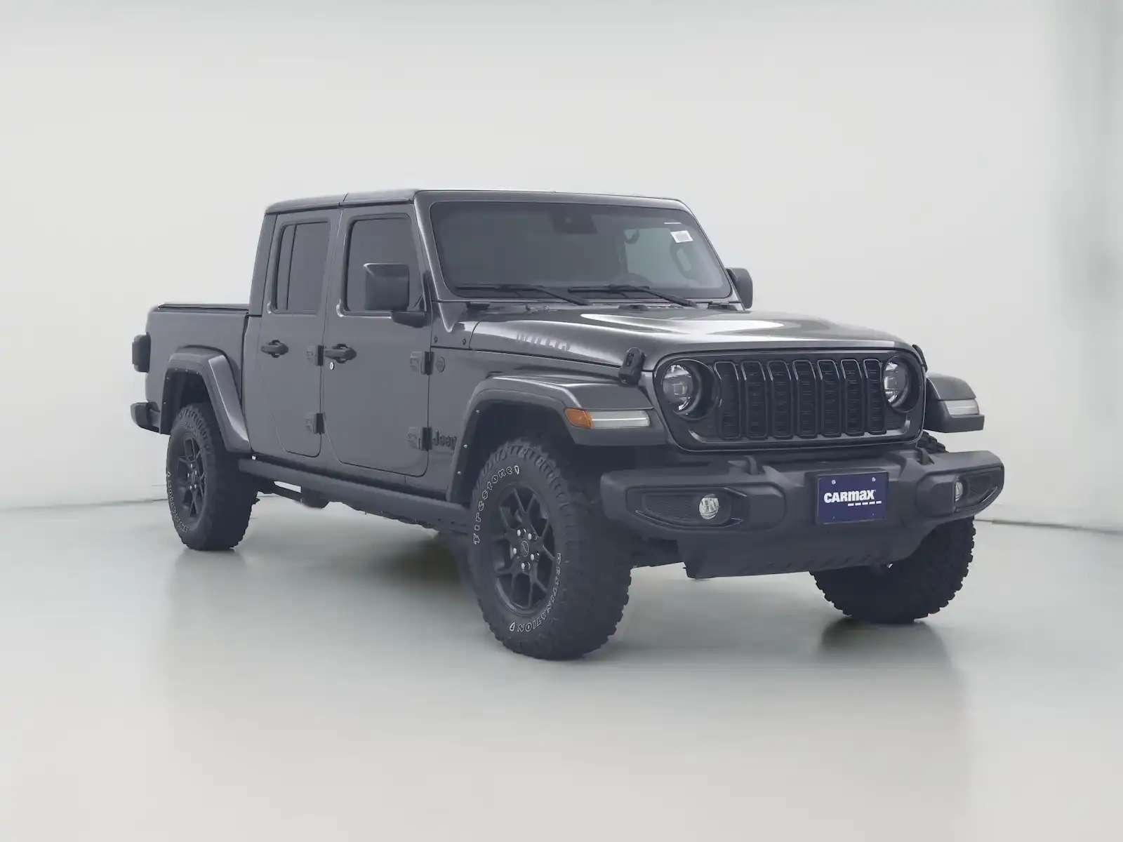 2024 Jeep Gladiator Willys's photo