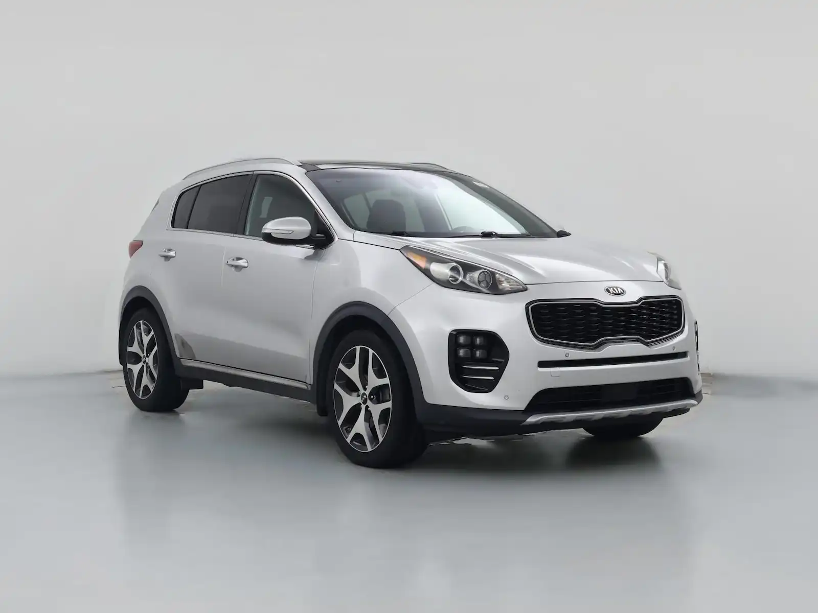 2017 Kia Sportage 2.0 Turbo SX Auto's photo