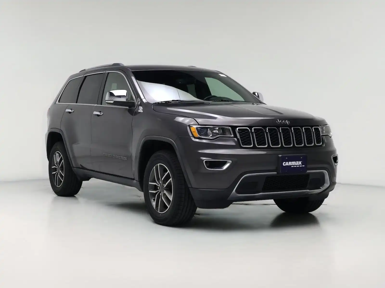 2019 Jeep Grand Cherokee Limited 4WD's photo