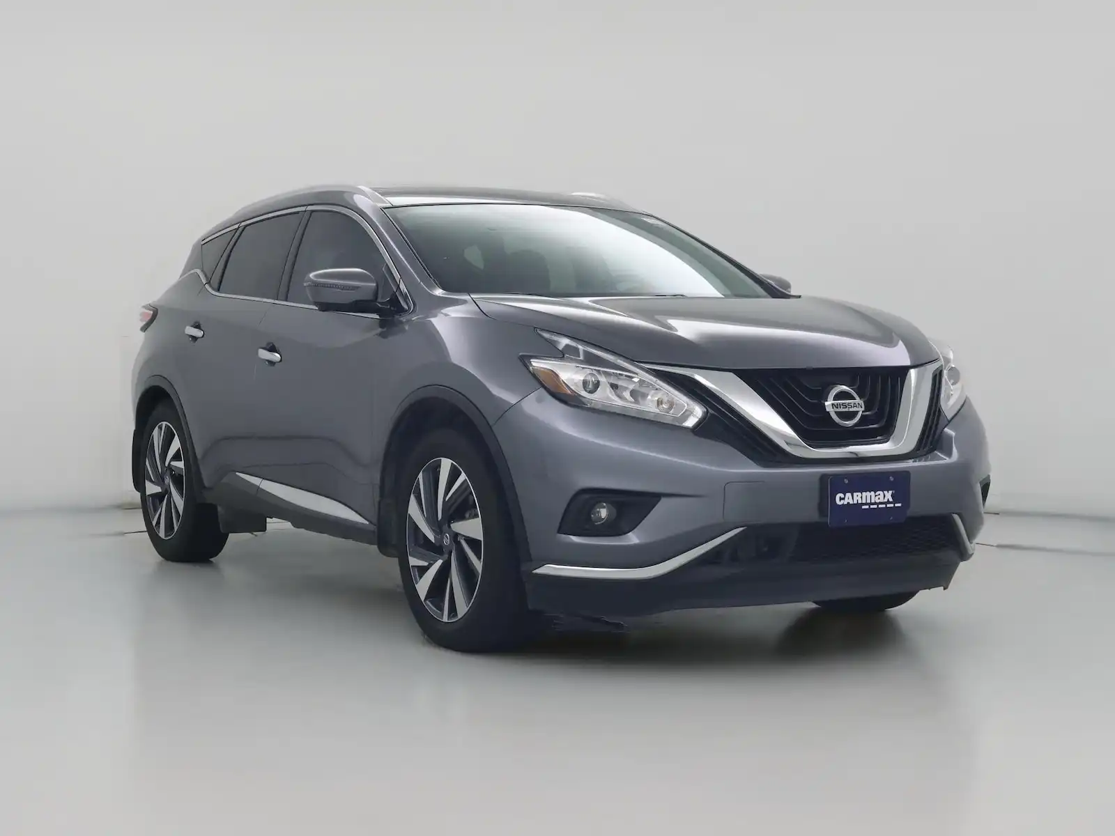 2018 Nissan Murano Platinum FWD's photo