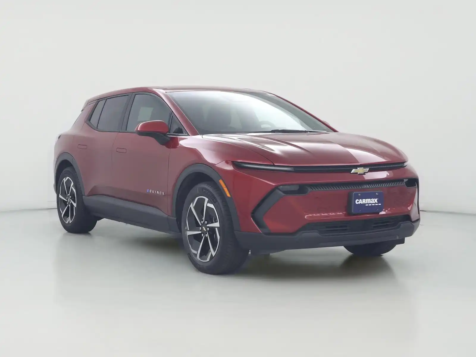 2025 Chevrolet Equinox EV 1LT FWD's photo