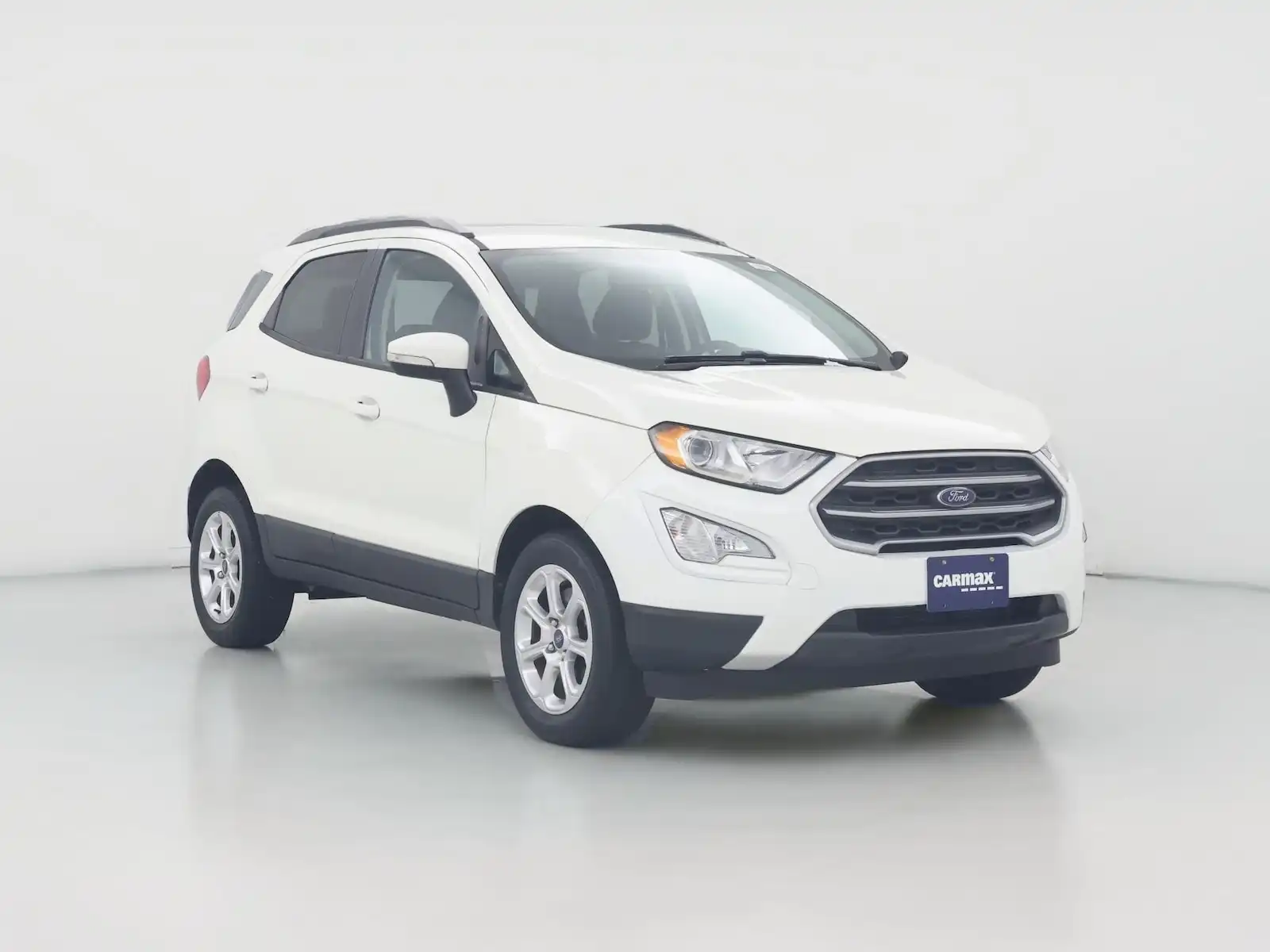 2021 Ford EcoSport SE's photo