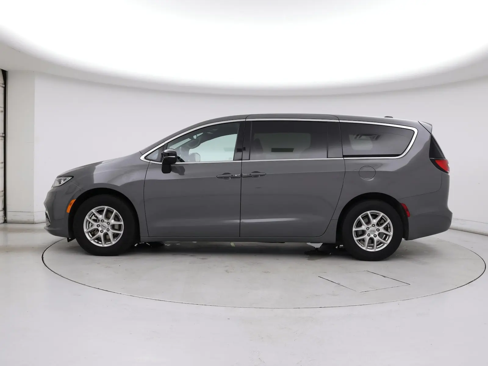 2025 Chrysler Pacifica Select photo 4