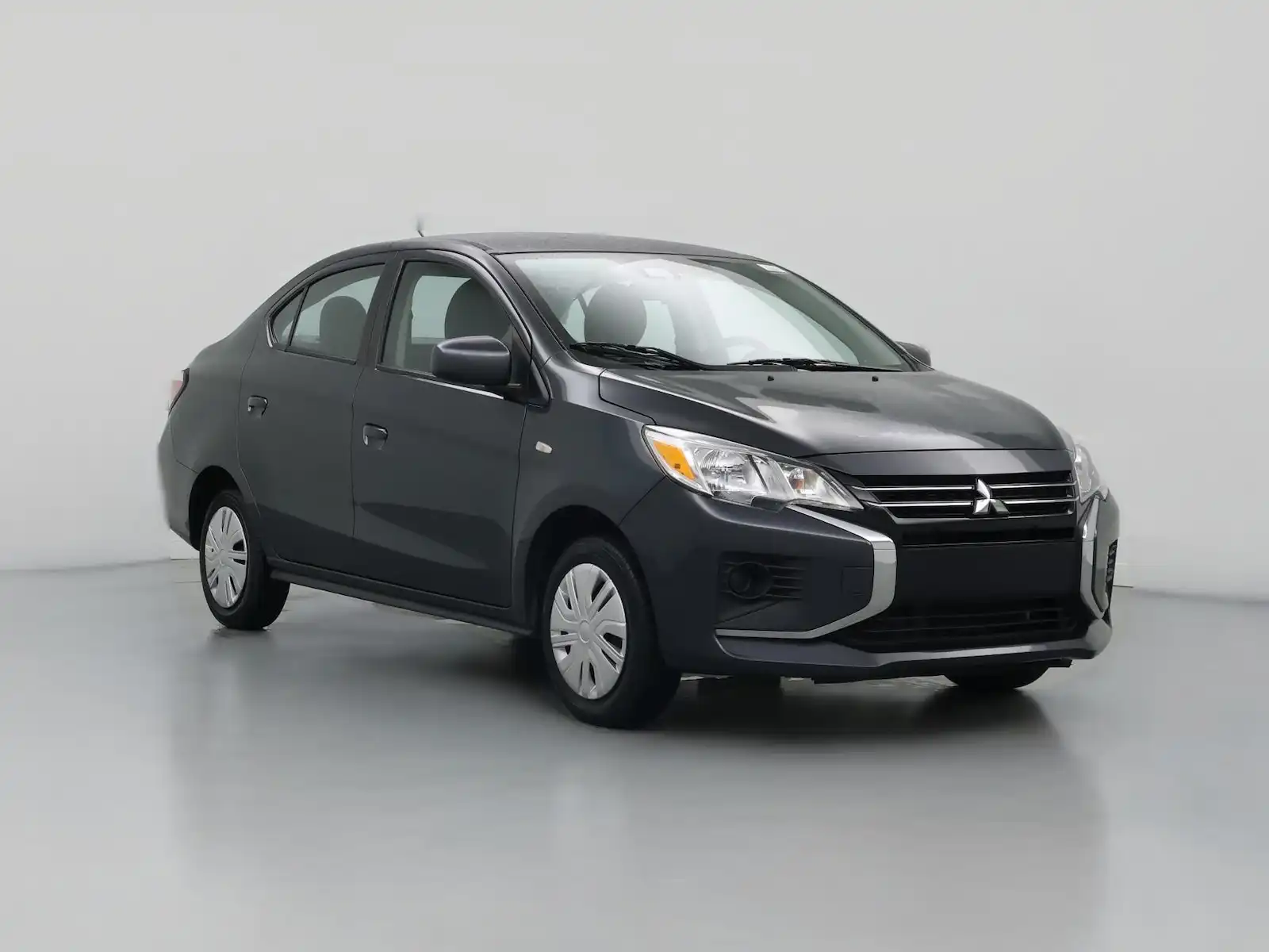 2024 Mitsubishi Mirage ES CVT's photo