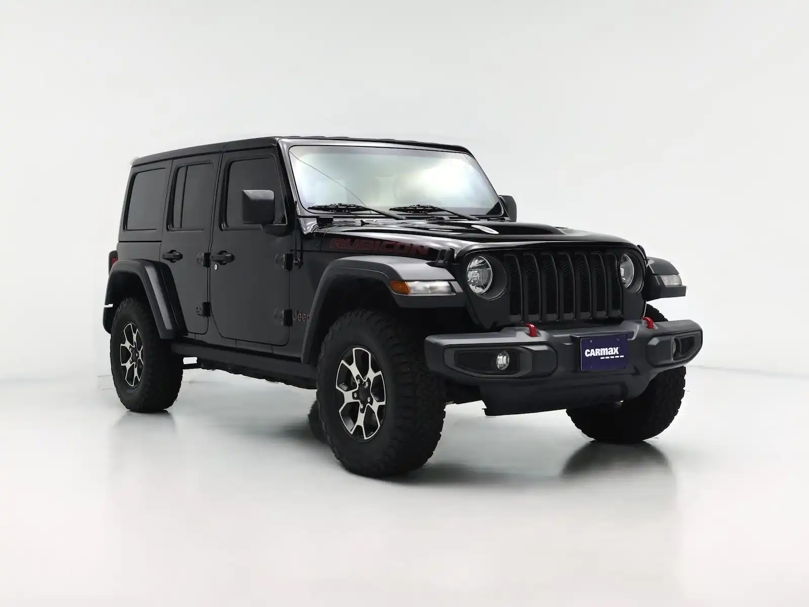 2021 Jeep Wrangler Rubicon's photo