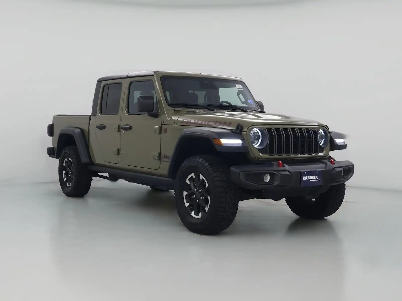 2026 Jeep Gladiator Rubicon Auto's photo