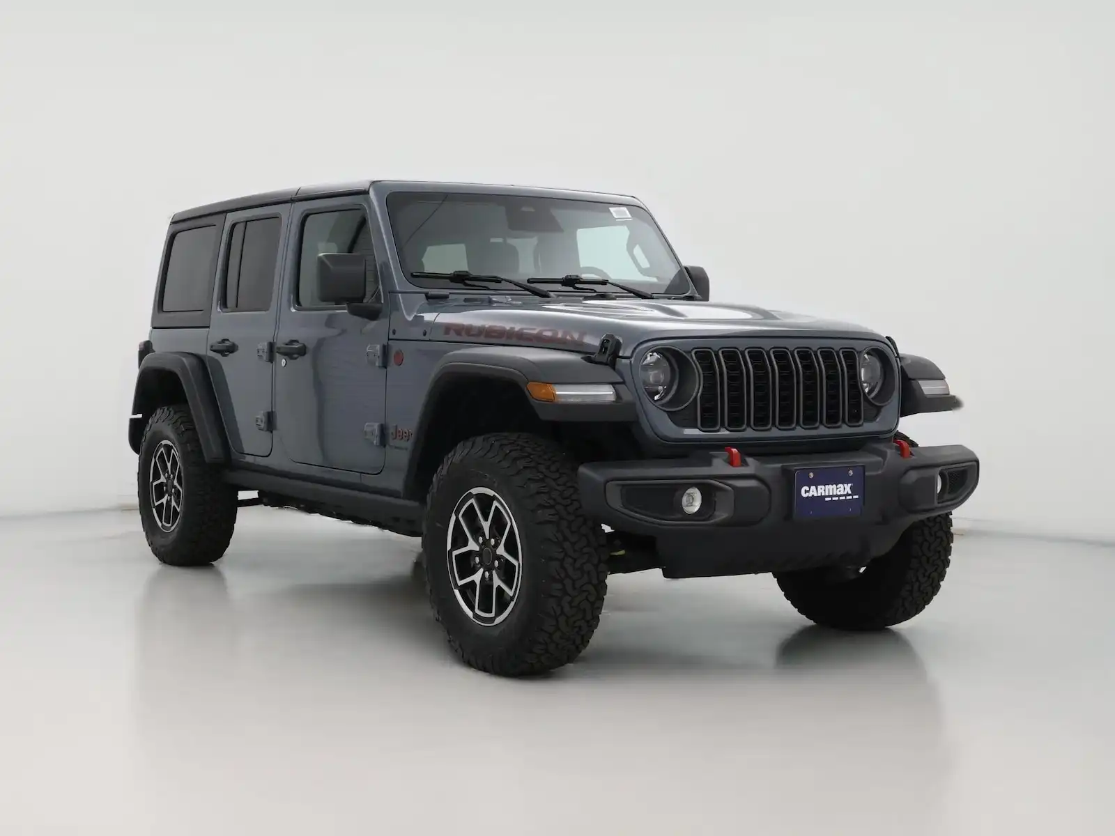 2026 Jeep Wrangler Rubicon's photo