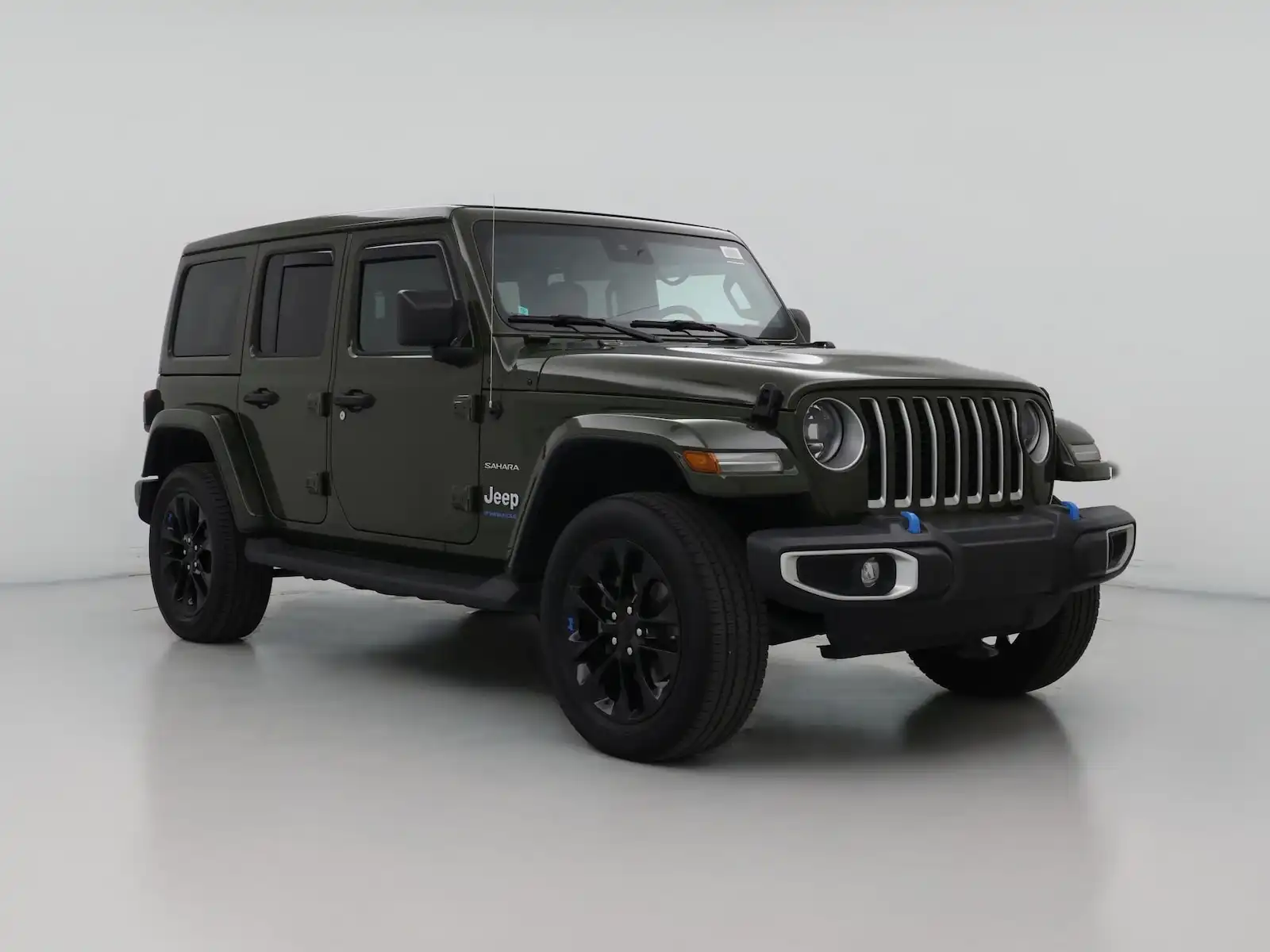 2023 Jeep Wrangler 4xe Sahara 4xe's photo